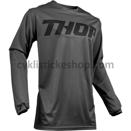 Motokrosové Dres s Dlouhými Rukávy 2020 Thor Pulse M001