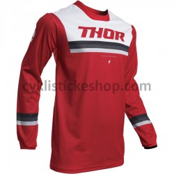 Motokrosové Dres s Dlouhými Rukávy 2020 Thor Pulse Pinner M002