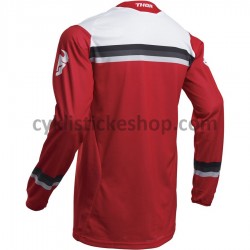 Motokrosové Dres s Dlouhými Rukávy 2020 Thor Pulse Pinner M002