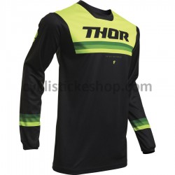 Motokrosové Dres s Dlouhými Rukávy 2020 Thor Pulse Pinner M004