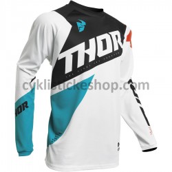 Motokrosové Dres s Dlouhými Rukávy 2020 Thor Sector Blade M001