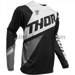 Motokrosové Dres s Dlouhými Rukávy 2020 Thor Sector Blade M002