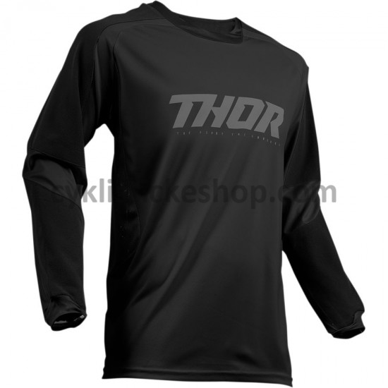 Motokrosové Dres s Dlouhými Rukávy 2020 Thor Terrain M001