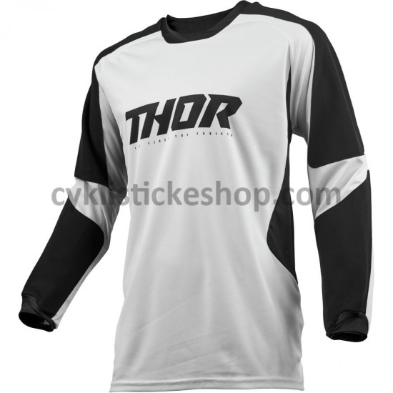 Motokrosové Dres s Dlouhými Rukávy 2020 Thor Terrain M003