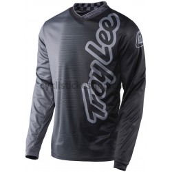Motokrosové Dres s Dlouhými Rukávy Troy Lee Designs GP 50-50 M001
