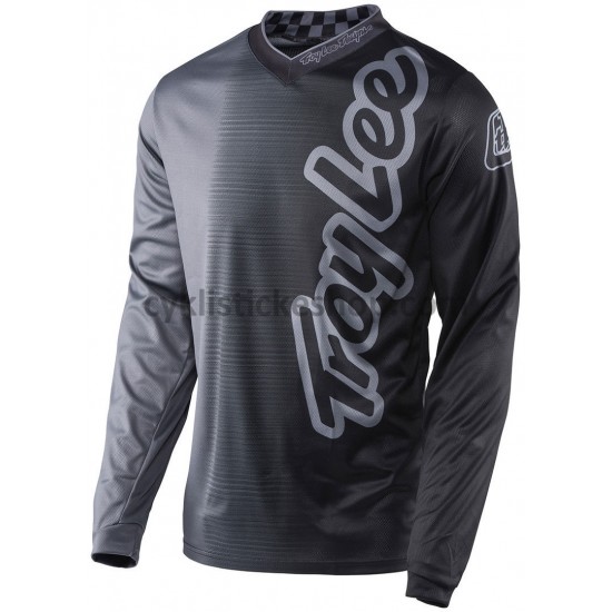Motokrosové Dres s Dlouhými Rukávy Troy Lee Designs GP 50-50 M001