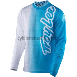 Motokrosové Dres s Dlouhými Rukávy Troy Lee Designs GP 50-50 M002