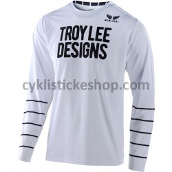 Motokrosové Dres s Dlouhými Rukávy 2020 Troy Lee Designs GP Air Pinstripe M001