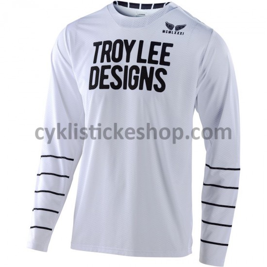 Motokrosové Dres s Dlouhými Rukávy 2020 Troy Lee Designs GP Air Pinstripe M001