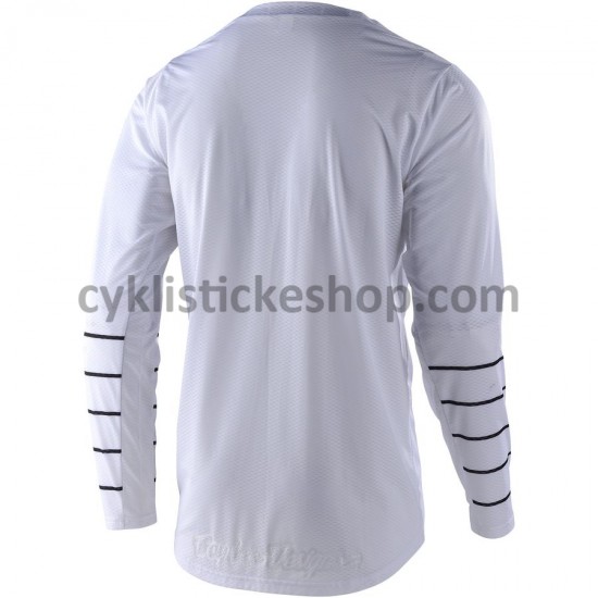 Motokrosové Dres s Dlouhými Rukávy 2020 Troy Lee Designs GP Air Pinstripe M001