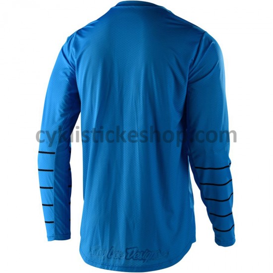 Motokrosové Dres s Dlouhými Rukávy 2020 Troy Lee Designs GP Air Pinstripe M002