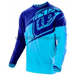 Motokrosové Dres s Dlouhými Rukávy Troy Lee Designs GP Flexion M001