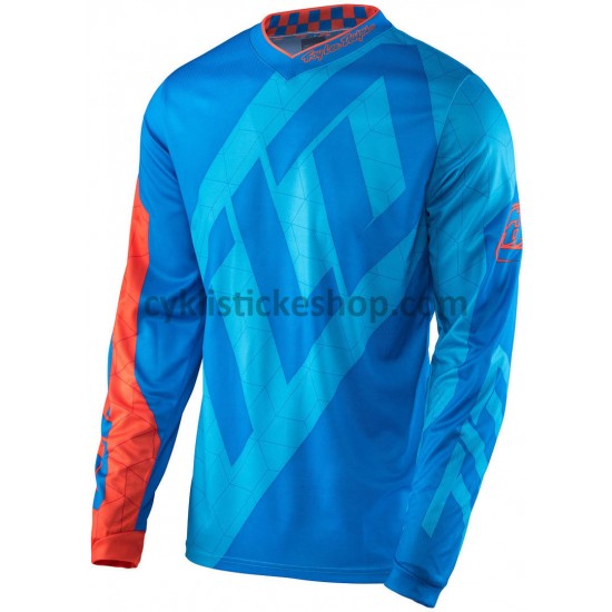Motokrosové Dres s Dlouhými Rukávy Troy Lee Designs GP Quest M002