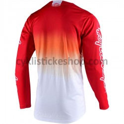 Motokrosové Dres s Dlouhými Rukávy 2020 Troy Lee Designs GP Stain'd M001