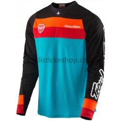 Motokrosové Dres s Dlouhými Rukávy Troy Lee Designs SE Air Corsa M003
