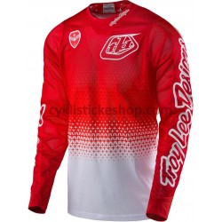 Motokrosové Dres s Dlouhými Rukávy Troy Lee Designs SE Air Starburst M002