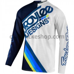 Motokrosové Dres s Dlouhými Rukávy 2020 Troy Lee Designs SE Pro Air Tilt M001