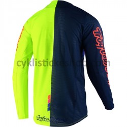 Motokrosové Dres s Dlouhými Rukávy 2020 Troy Lee Designs SE Pro Air Tilt M002