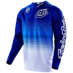 Motokrosové Dres s Dlouhými Rukávy Troy Lee Designs SE Starburst M002