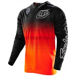 Motokrosové Dres s Dlouhými Rukávy Troy Lee Designs SE Starburst M003