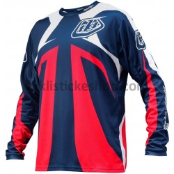 Motokrosové Dres s Dlouhými Rukávy Troy Lee Designs Sprint Reflex M003