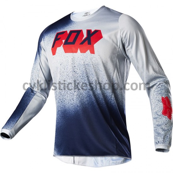 Motokrosové Dres s Dlouhými Rukávy 2020 Fox Racing 180 Bnkz M001