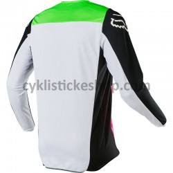 Motokrosové Dres s Dlouhými Rukávy 2020 Fox Racing 180 Fyce M001