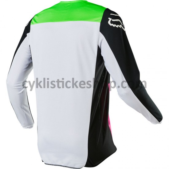 Motokrosové Dres s Dlouhými Rukávy 2020 Fox Racing 180 Fyce M001