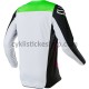 Motokrosové Dres s Dlouhými Rukávy 2020 Fox Racing 180 Fyce M001