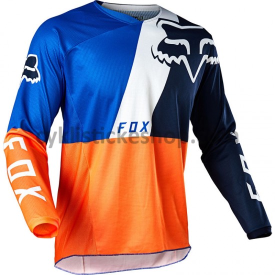Motokrosové Dres s Dlouhými Rukávy 2020 Fox Racing 180 Lovl M003
