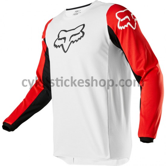 Motokrosové Dres s Dlouhými Rukávy 2020 Fox Racing 180 Prix M007