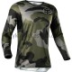 Motokrosové Dres s Dlouhými Rukávy 2020 Fox Racing 180 Przm Camo SE M001