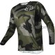 Motokrosové Dres s Dlouhými Rukávy 2020 Fox Racing 180 Przm Camo SE M001
