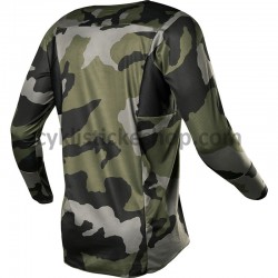 Motokrosové Dres s Dlouhými Rukávy 2020 Fox Racing 180 Przm Camo SE M001