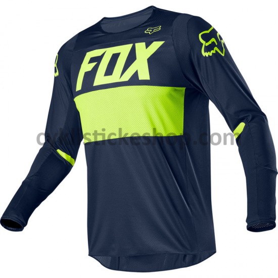 Motokrosové Dres s Dlouhými Rukávy 2020 Fox Racing 360 BANN M001