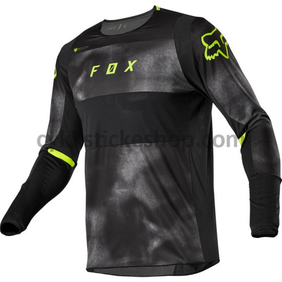 Motokrosové Dres s Dlouhými Rukávy 2020 Fox Racing 360 HAIZ M001
