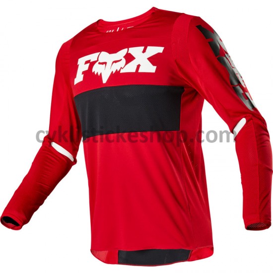 Motokrosové Dres s Dlouhými Rukávy 2020 Fox Racing 360 Linc M001