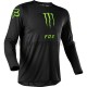 Motokrosové Dres s Dlouhými Rukávy 2020 Fox Racing 360 Monster Pc M001