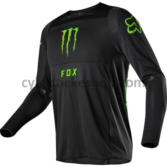 Motokrosové Dres s Dlouhými Rukávy 2020 Fox Racing 360 Monster Pc M001