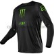 Motokrosové Dres s Dlouhými Rukávy 2020 Fox Racing 360 Monster Pc M001