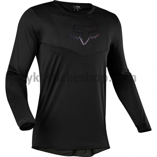 Motokrosové Dres s Dlouhými Rukávy 2020 Fox Racing Airline M001