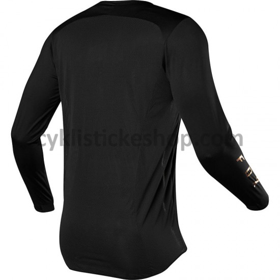 Motokrosové Dres s Dlouhými Rukávy 2020 Fox Racing Airline M001