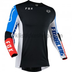 Motokrosové Dres s Dlouhými Rukávy 2020 Fox Racing Flexair HONR M002