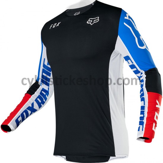 Motokrosové Dres s Dlouhými Rukávy 2020 Fox Racing Flexair HONR M002