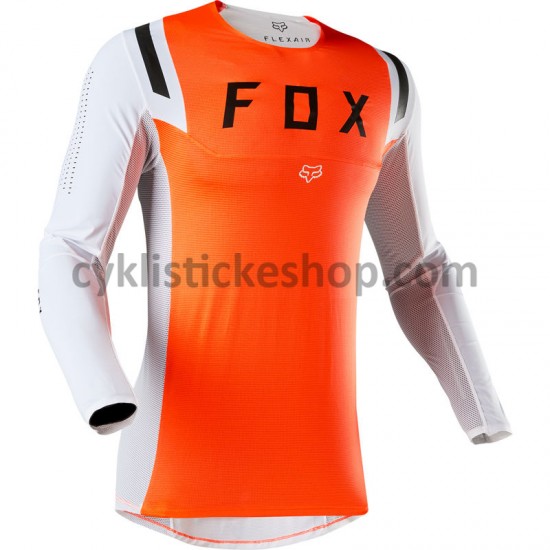 Motokrosové Dres s Dlouhými Rukávy 2020 Fox Racing Flexair HOWK M001