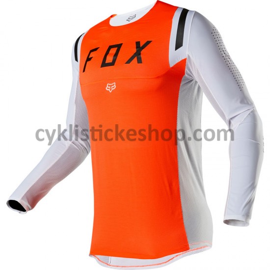 Motokrosové Dres s Dlouhými Rukávy 2020 Fox Racing Flexair HOWK M001