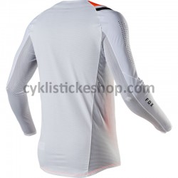 Motokrosové Dres s Dlouhými Rukávy 2020 Fox Racing Flexair HOWK M001