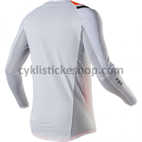 Motokrosové Dres s Dlouhými Rukávy 2020 Fox Racing Flexair HOWK M001