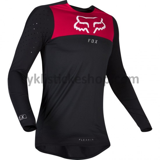 Motokrosové Dres s Dlouhými Rukávy 2019 Fox Racing Flexair Royl M002