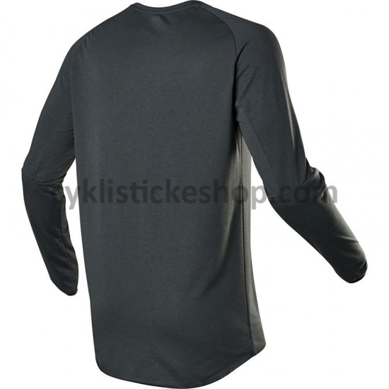 Motokrosové Dres s Dlouhými Rukávy 2020 Fox Racing Legion Dr Poxy M001